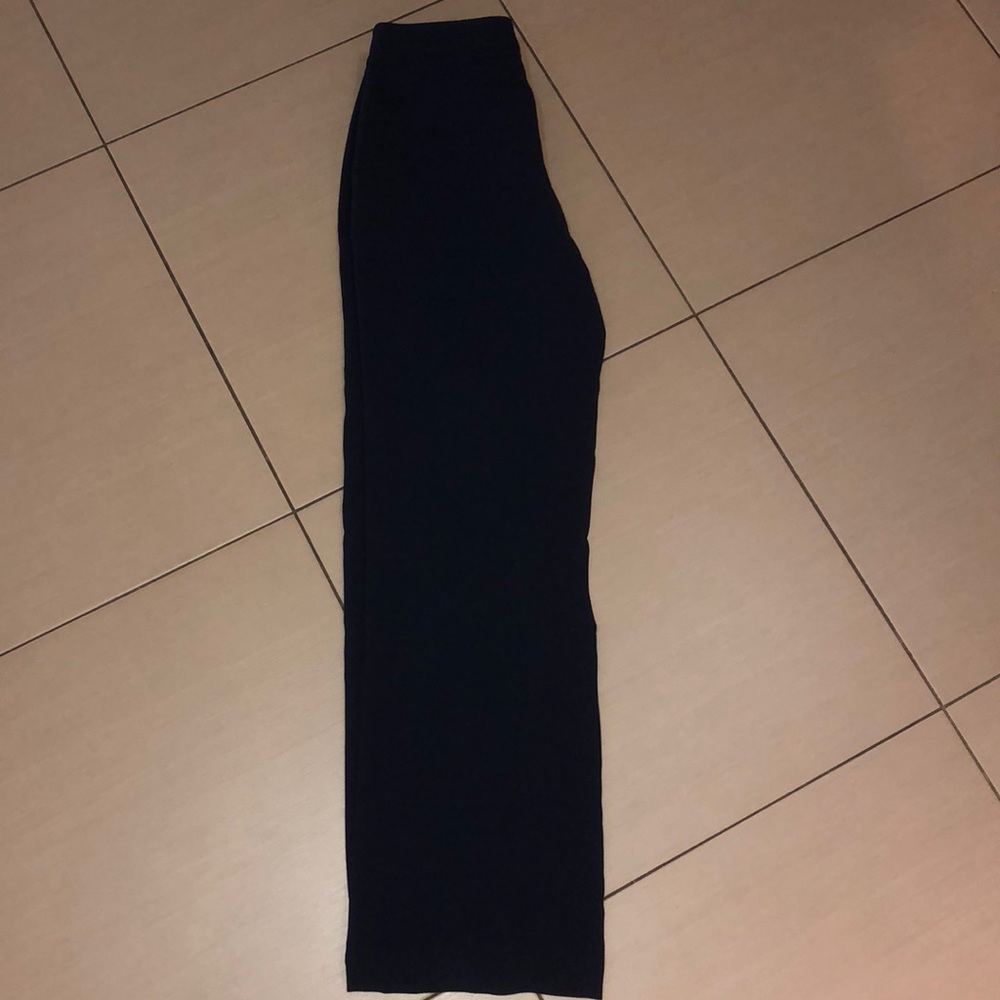 Giorgio Armani Womens 100% Lana Pants - Picture 3 of 4